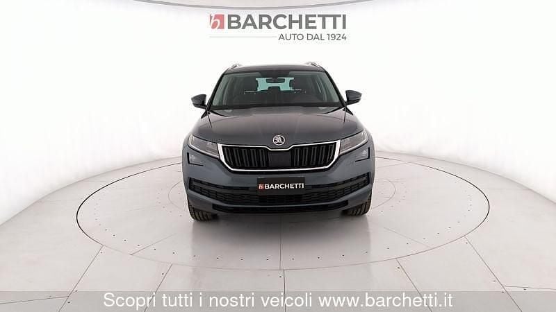 Usata Skoda Kodiaq Style 150 CV (110 kW) 2021 Grigio SUV