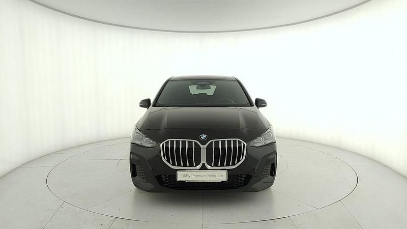 Usata BMW 218 Active Tourer Comfort Edition 150 CV (110 kW) 2024 Nero Monovolume