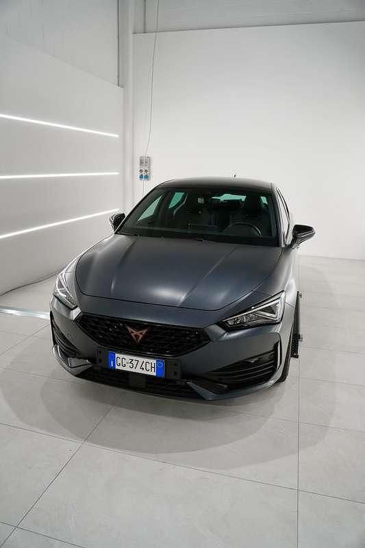 Usata Cupra Leon VZ2 150 CV (110 kW) 2021 Berlina