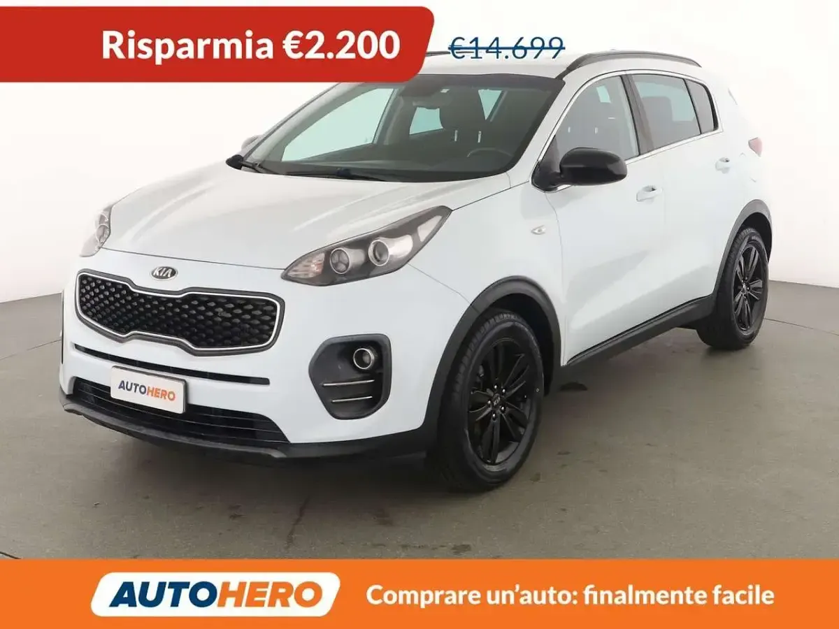 Usata Kia Sportage 141 CV (103 kW) 2018 SUV