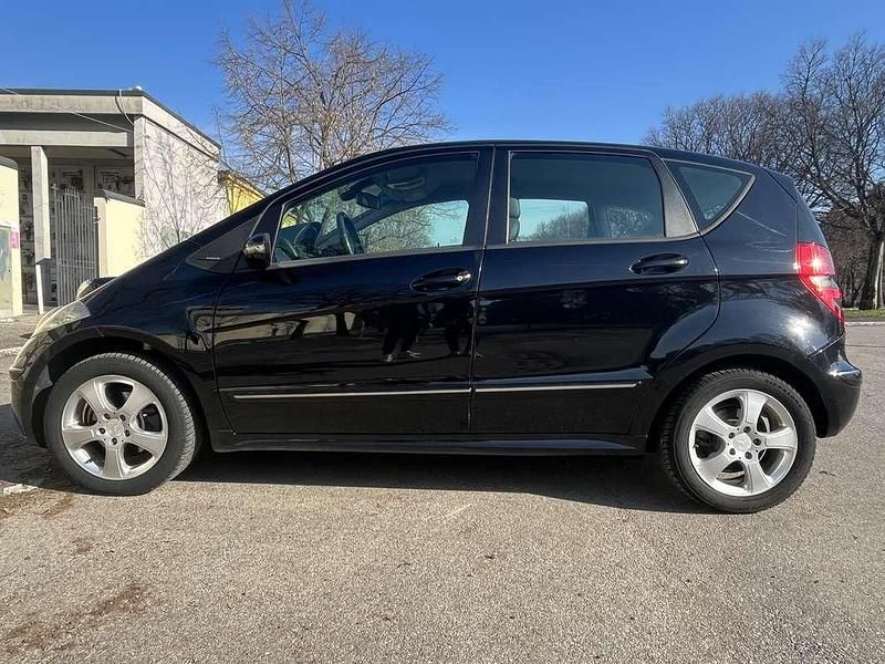 Usata Mercedes A150 Avantgarde 95 CV (69 kW) 2008 Monovolume
