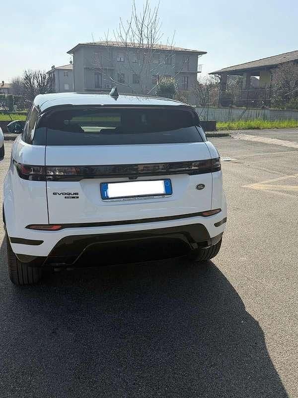 Gebraucht Land Rover Range Rover evoque 150 PS (110 kW) 2019 SUV