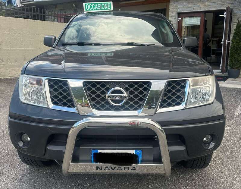 Other Usata 2007 Nissan Navara Pick-up | 12.990 € (Cara) - Immagine 1/4