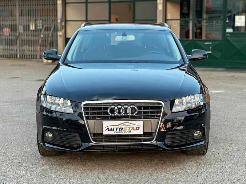 Usata Audi A4 Ambiente 143 CV (105 kW) 2011 Grigio Station wagon
