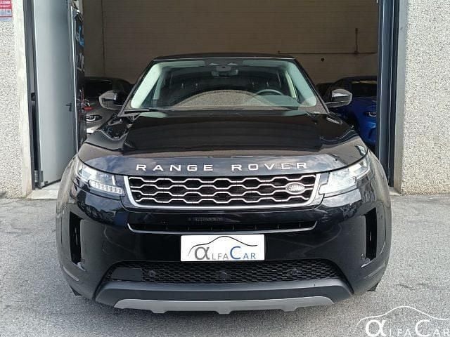 Usata Land Rover Range Rover evoque S 300 CV (220 kW) 2023 Nero SUV