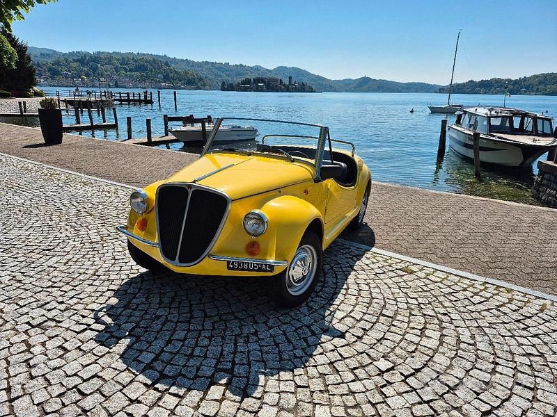 Usata Fiat 500 1960 Utilitaria