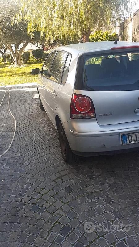 Usata VW Polo 2006 Grigio Utilitaria