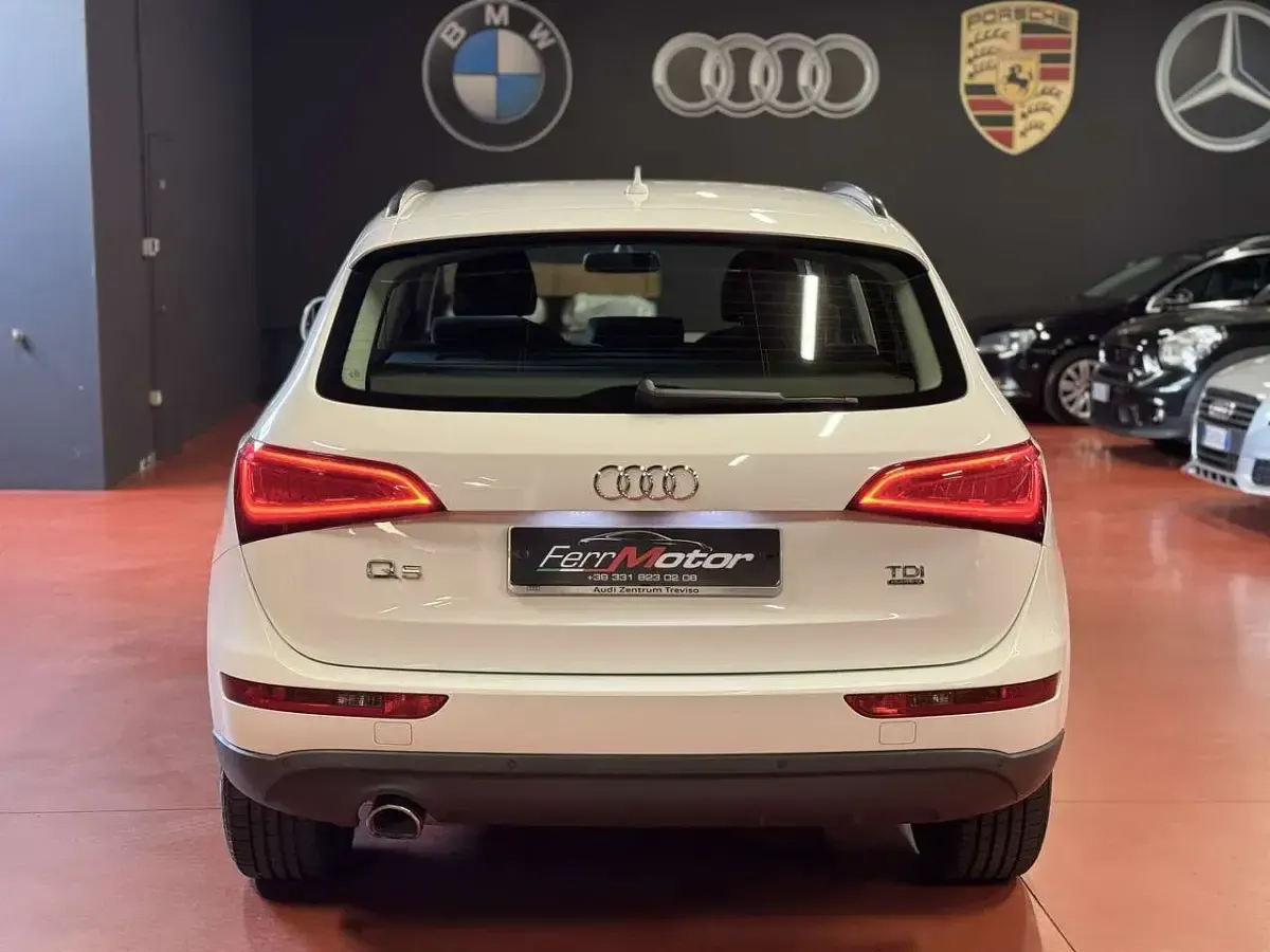 Usata Audi Q5 Advanced Plus 177 CV (130 kW) 2013 Other SUV
