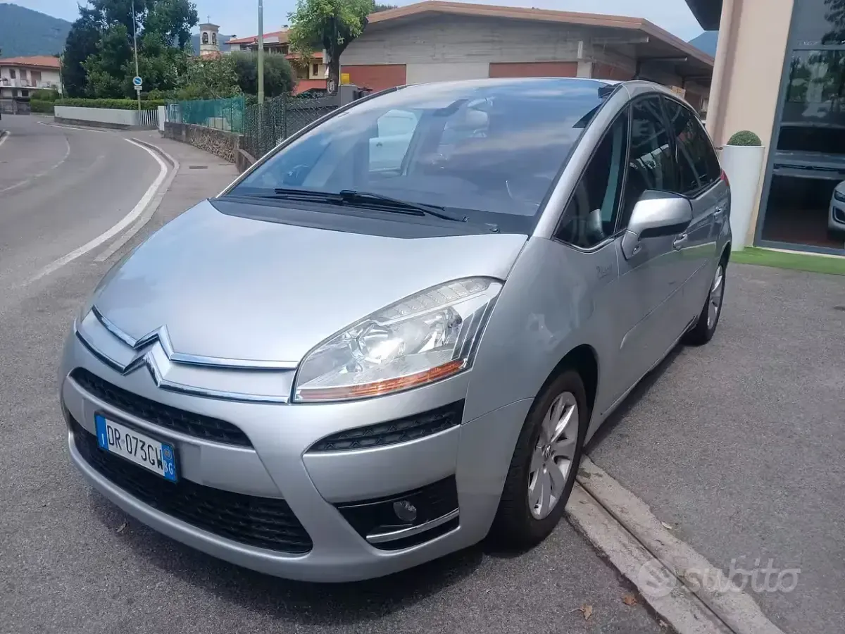 Usata Citroën C4 Picasso Elegance 136 CV (100 kW) 2008 Monovolume