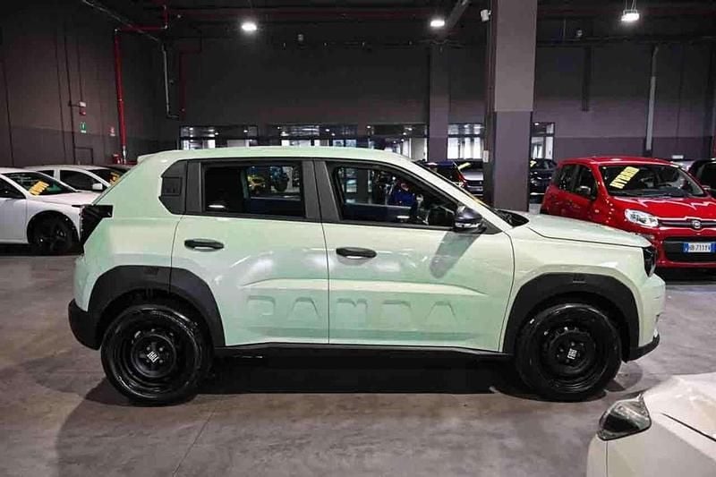 Nuova Fiat Grande Panda Pop 101 CV (74 kW) 2026 Verde Utilitaria