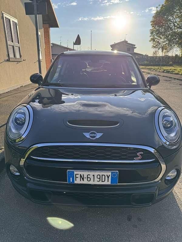 Usata Mini Cooper S 192 CV (141 kW) 2018 Utilitaria