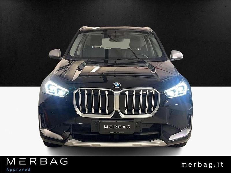 Usata BMW X1 xLine 197 CV (144 kW) 2023 Nero SUV