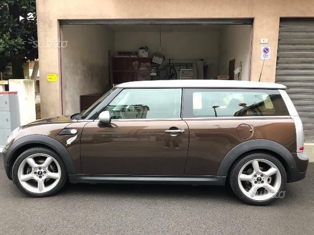 Venduto Mini Clubman F54 2008 Auto Usate In Vendita