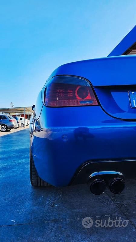 Usata BMW 530 M Sport 2006 Berlina