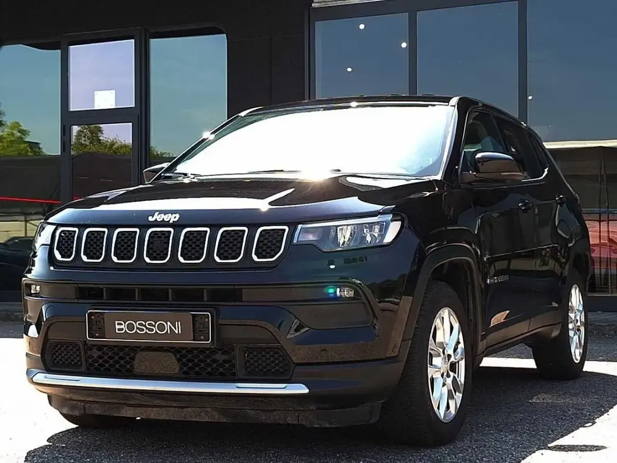Usata Jeep Compass Altitude 131 CV (96 kW) 2024 SUV