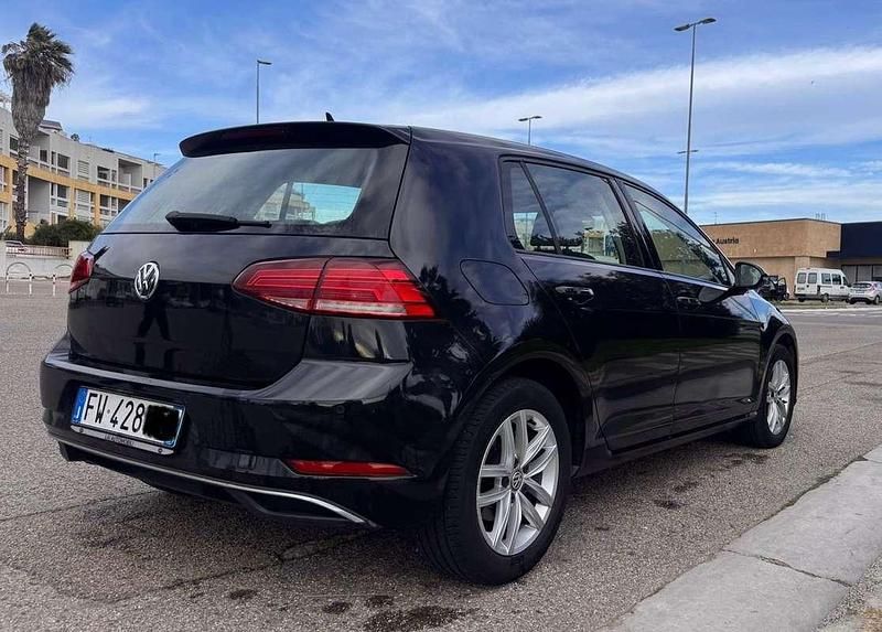 Usata VW Golf VII Business 116 CV (85 kW) 2019 Berlina