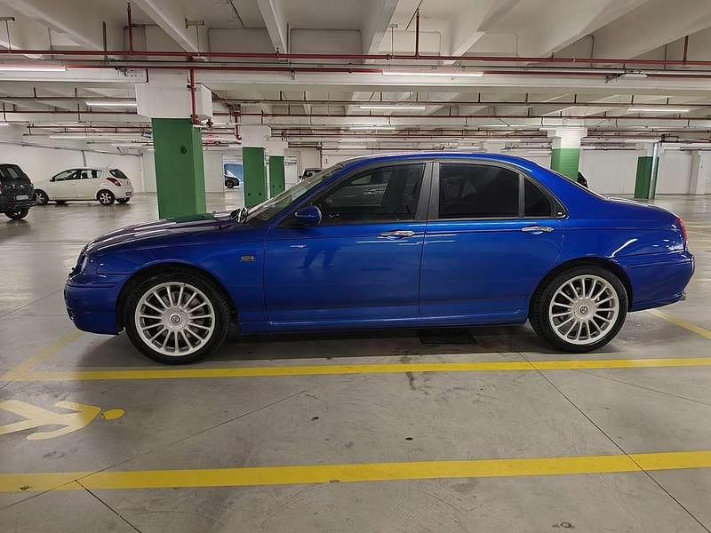 Usata MG ZT 190 CV (139 kW) 2001 Berlina