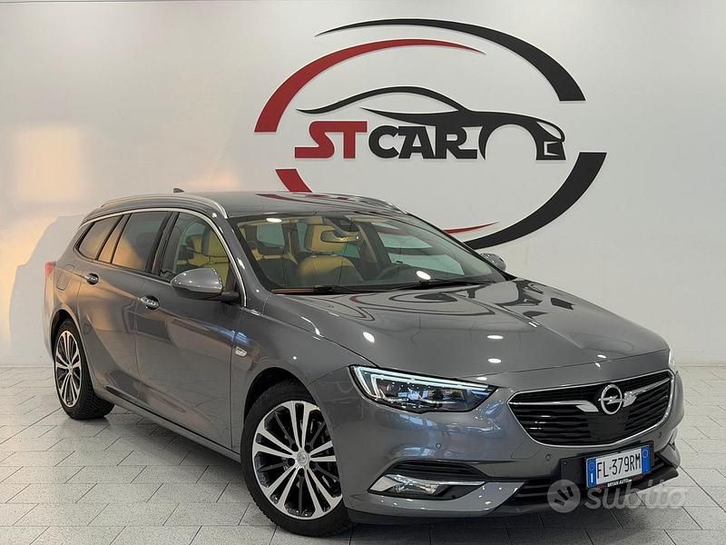 Usata Opel Insignia Sport 170 CV (125 kW) 2018 Grigio Station wagon