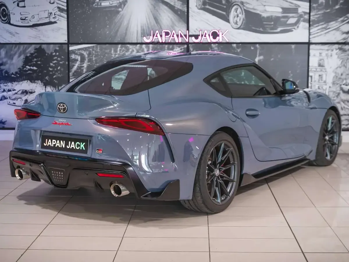 Usata Toyota Supra 340 CV (250 kW) 2024 Grigio Coupé