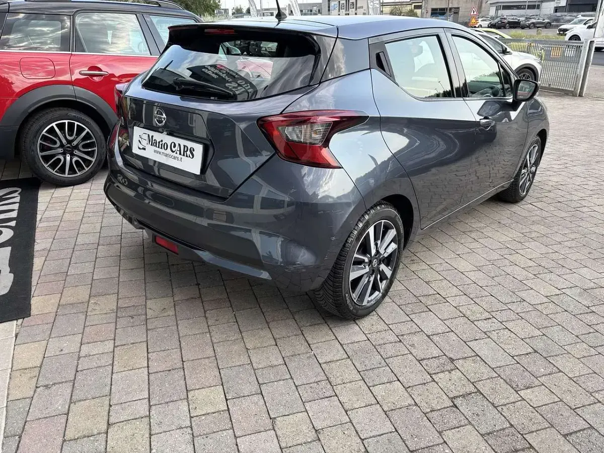 Usata Nissan Micra Acenta 71 CV (52 kW) 2017 Other Utilitaria