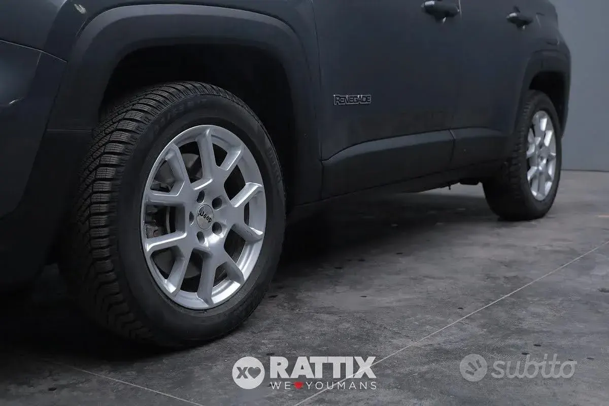 Gebraucht Jeep Renegade 131 PS (96 kW) 2022 Grau SUV