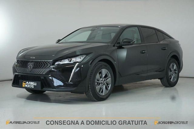 Usata Peugeot 408 Allure 145 CV (106 kW) 2025 Nero SUV