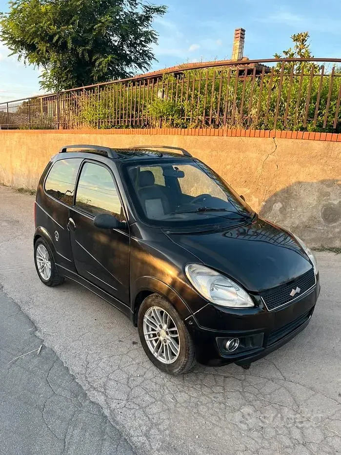 Usata Ligier X-Too 2009 Nero Berlina