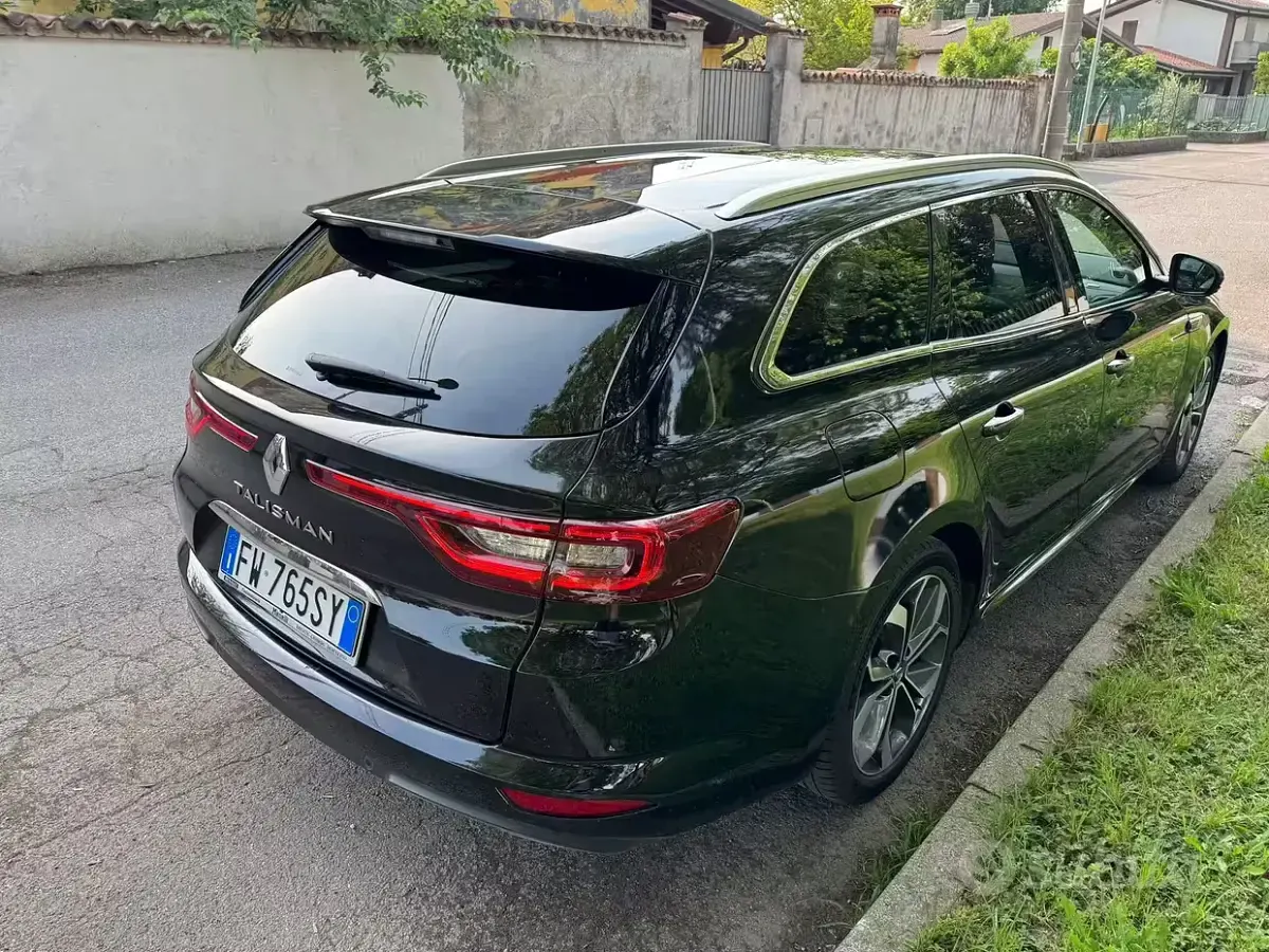 Usata Renault Talisman 150 CV (110 kW) 2019 Station wagon