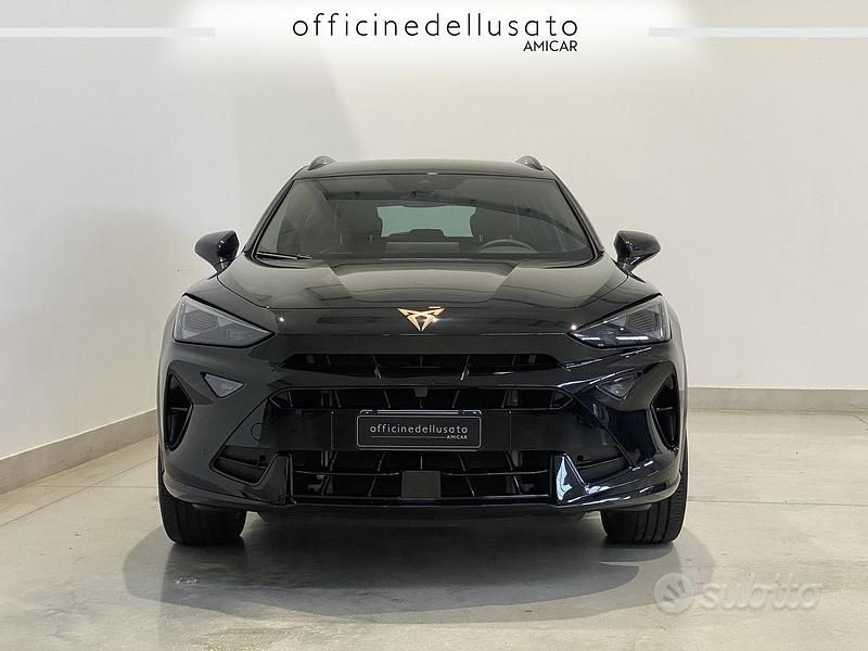 Gebraucht Cupra Formentor 150 PS (110 kW) 2025 SUV