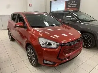 Nuova EVO Evo 5 120 CV (88 kW) 2026 Bianco SUV