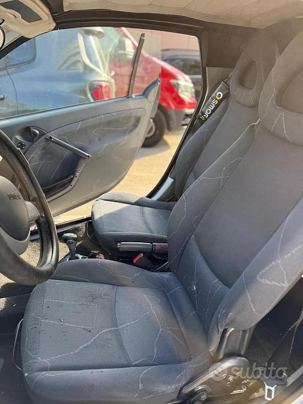 Usata Smart ForTwo Cabrio 61 CV (44 kW) 2004 Cabrio