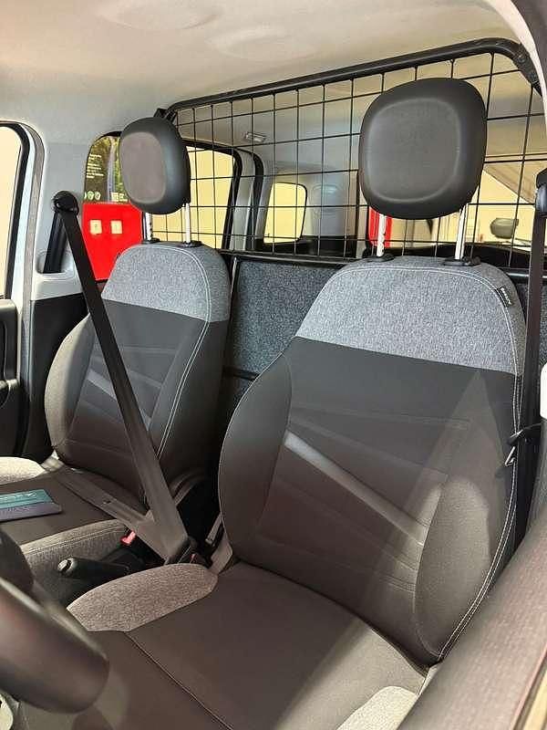 Usata Fiat Panda Pop 69 CV (50 kW) 2021 Furgone