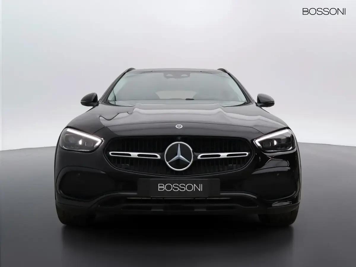 Occasion Mercedes C220 Premium 200 ch (147 kW) 2024 Noir Break