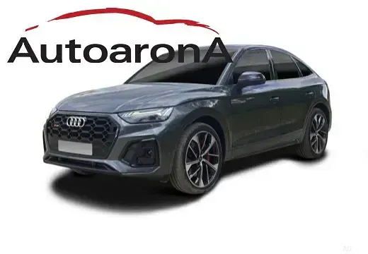Usata Audi Q5 Sportback Ambiente 204 CV (150 kW) 2025 Blu navarra SUV