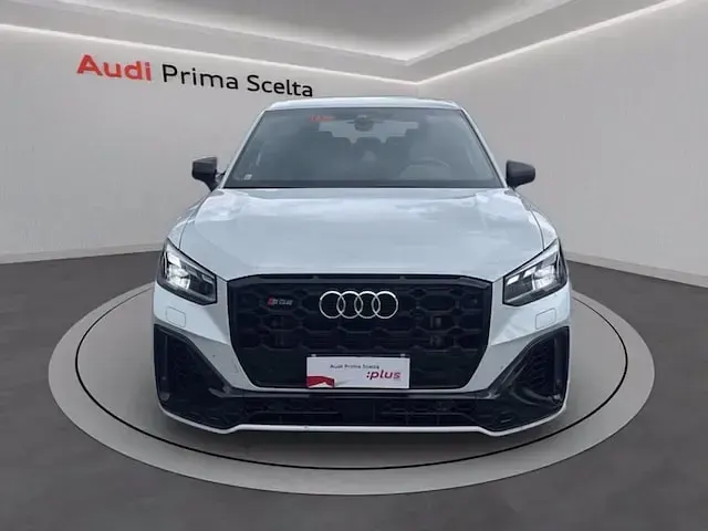 Usata Audi SQ2 Sport 301 CV (221 kW) 2022 Nero SUV