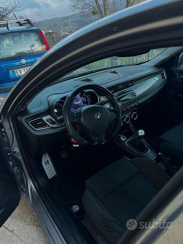 Usata Alfa Romeo Giulietta 2015 Utilitaria