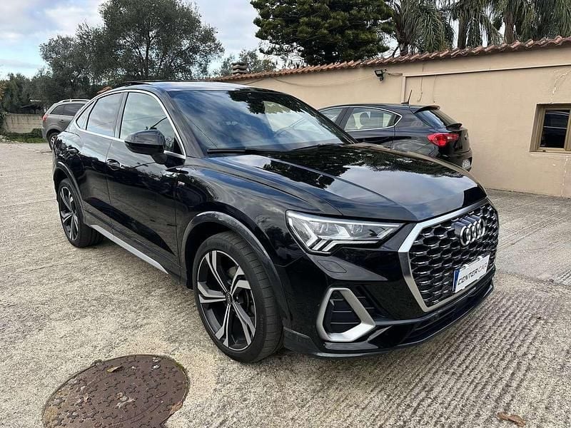 Other Usata 2024 Audi Q3 S-Line SUV | 43.999 € (Buon prezzo) - Immagine 1/4