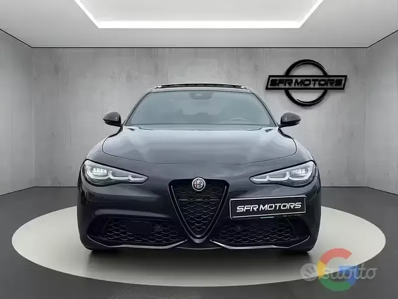 Occasion Alfa Romeo Giulia Veloce 280 ch (205 kW) 2024 Other Berline