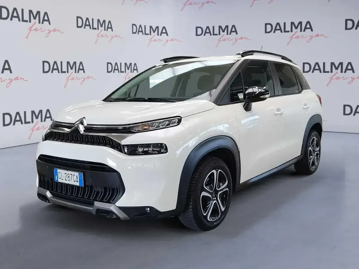 Usata Citroën C3 Aircross Feel 110 CV (80 kW) 2022 SUV