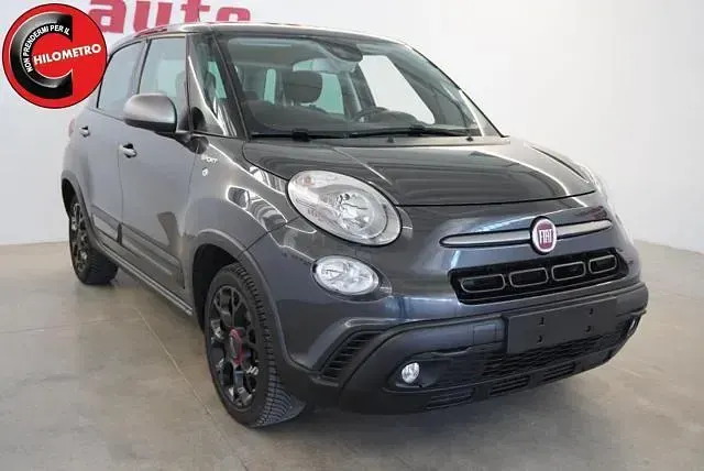 Usata Fiat 500L Sport 95 CV (69 kW) 2020 Nero Monovolume