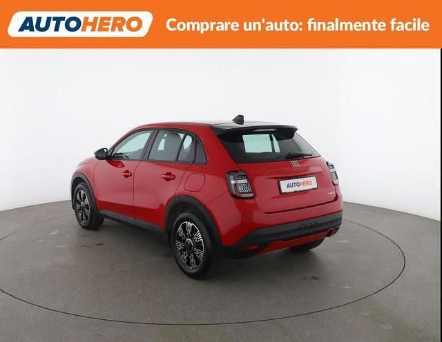 Usata Fiat 600 La Prima 101 CV (74 kW) 2025 Rosso SUV