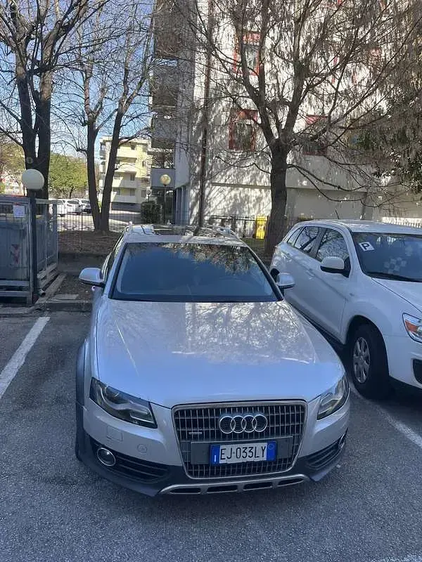 Usata Audi A4 Allroad 170 CV (125 kW) 2011 Station wagon