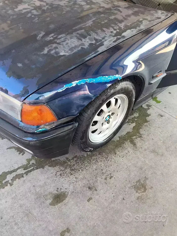Usata BMW 318 116 CV (85 kW) 1993 Berlina