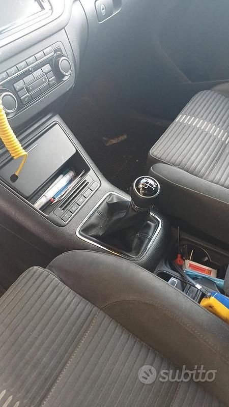 Usata VW Tiguan 2011 Grigio SUV