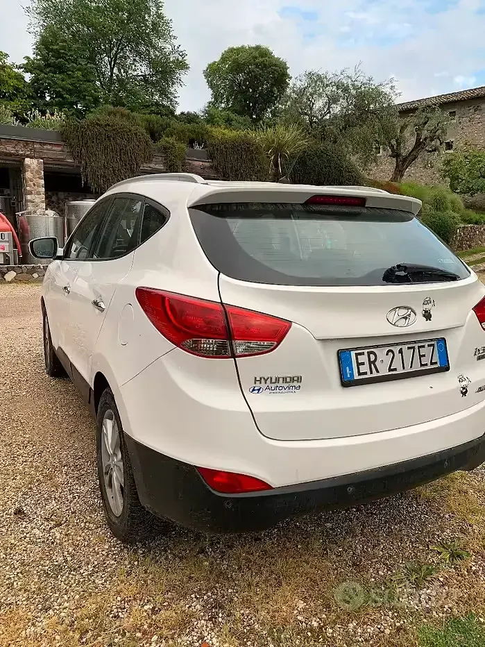 Occasion Hyundai ix35 136 PK (100 kW) 2013 SUV