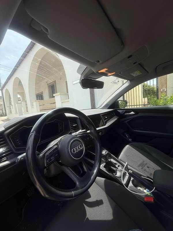 Usata Audi A1 Sportback Ambiente 110 CV (80 kW) 2021 Utilitaria