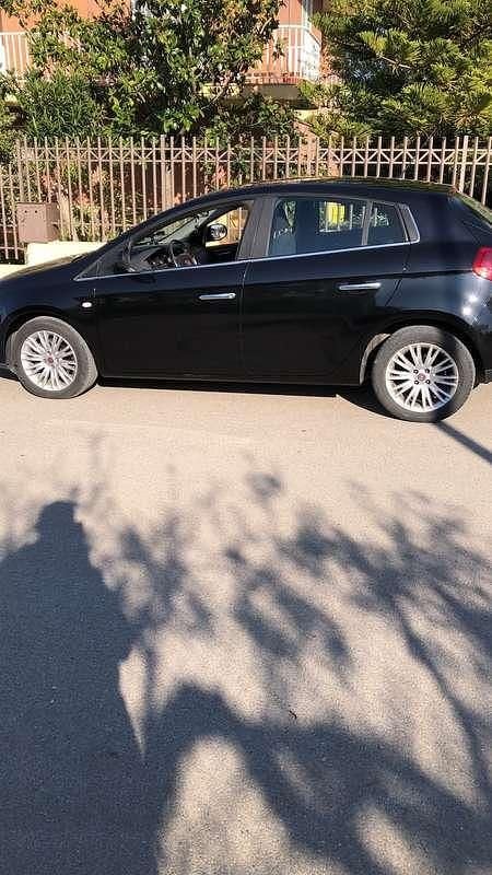 Usata Fiat Bravo Emotion 120 CV (88 kW) 2010 Utilitaria