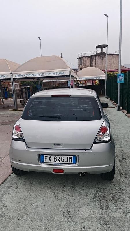 Usata Suzuki Swift 2006 Grigio Utilitaria