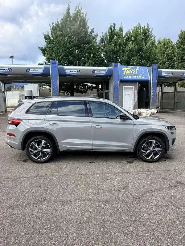 Usata Skoda Kodiaq SportLine 150 CV (110 kW) 2024 SUV