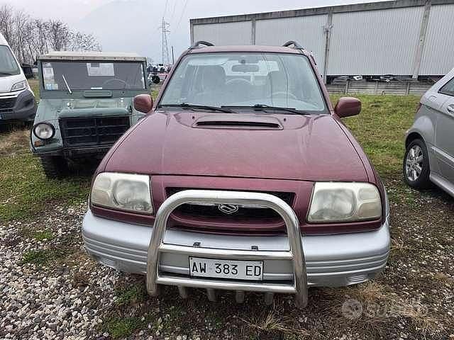 Usata Suzuki Grand Vitara 87 CV (63 kW) 1999 Other SUV